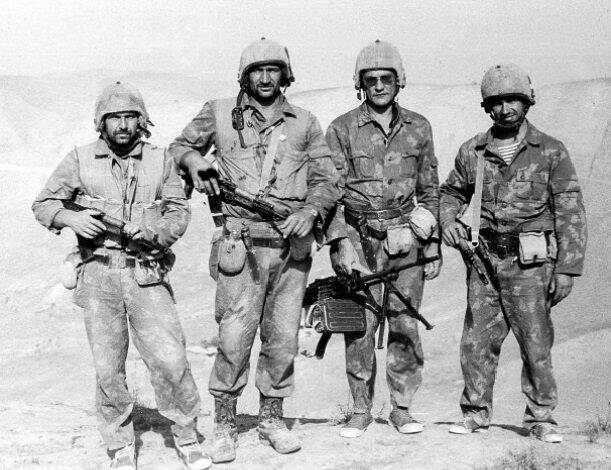 Отряд КГБ «Каскад»: как воевал в Афганистане самый опасный советский спецназ - Русская семерка