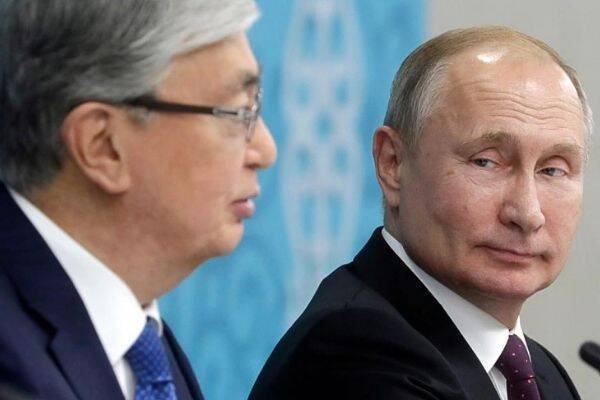 Как Казахстан отдаляется от России