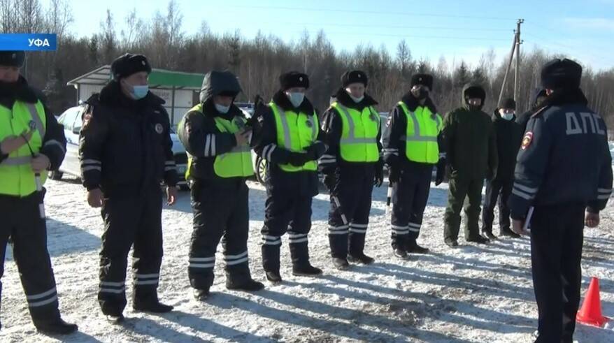 В ГИБДД объявили о начале нового рейда в Уфе