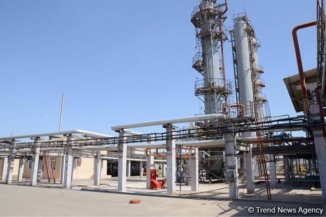 Бакинский НПЗ начнет производить бензин стандарта Евро-5 со II квартала 2023 г. – SOCAR