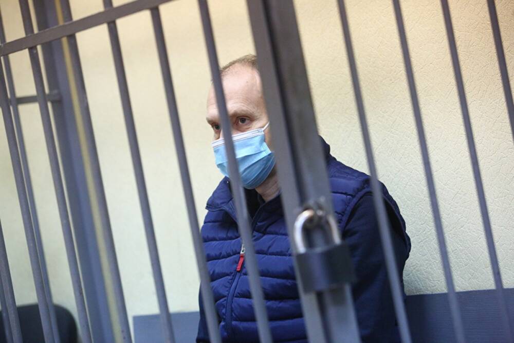 Адвокат экс-главы УМВД по Екатеринбургу Игоря Трифонова заявила о недоверии к суду