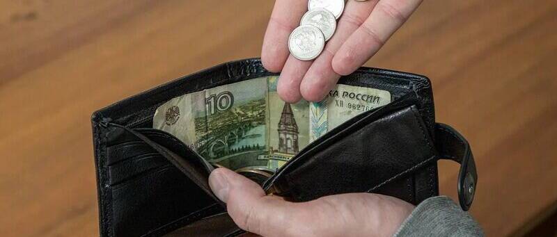 Уровень трудовых доходов россиян снизился на 20%