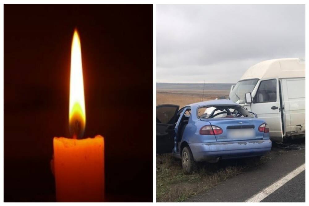 Кадры фатального ДТП на трассе Одесса-Рени: 5-летний ребенок не выжил