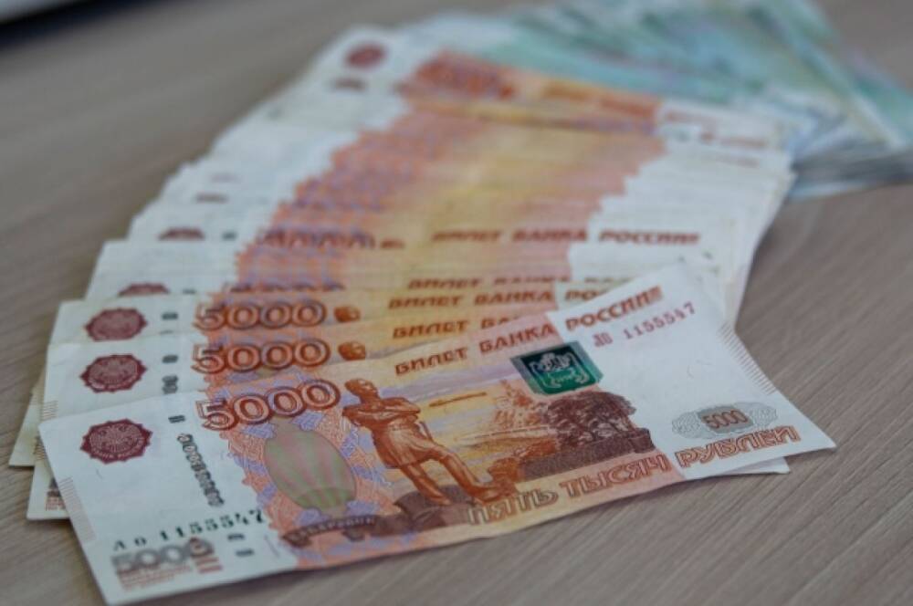 Реальные доходы россиян увеличились более чем на 8 процентов