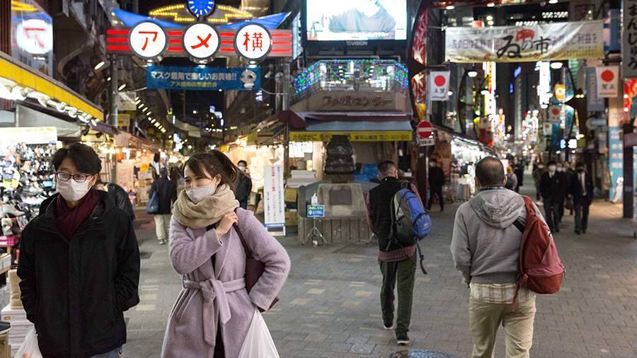 Япония ограничит въезд в страну из-за «Омикрона»