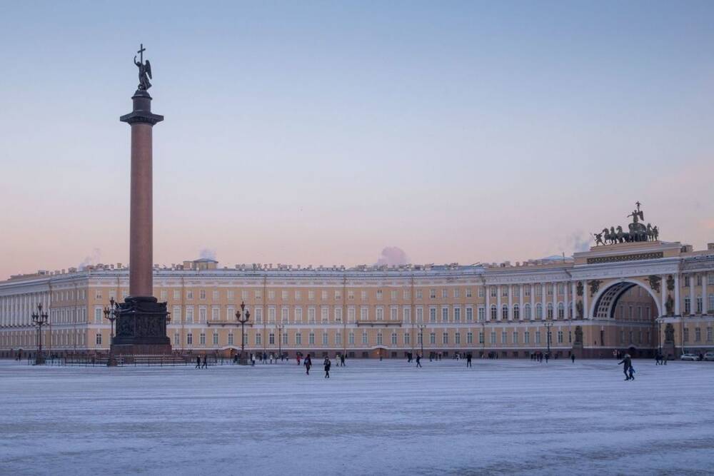Петербург стал пятым в рейтинге самых развитых регионов России