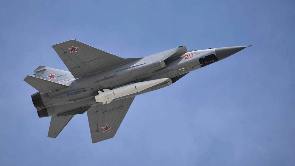 Замглавкома ВКС РФ Юдин анонсировал поставки новых самолетов с гиперзвуковым оружием