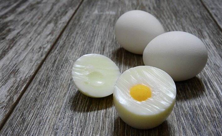 Американская медицинская ассоциация: чрезмерное употребление яиц приводит к преждевременной смерти