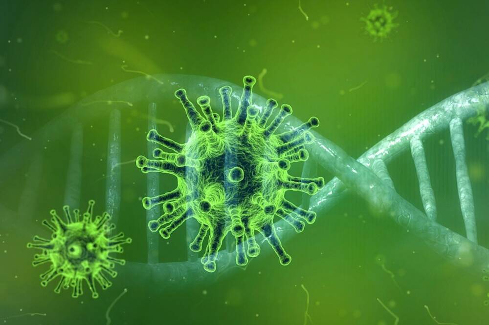 Вирусолог допустил окончание пандемии коронавируса из-за появление нового штамма