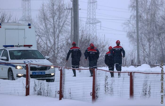 Правительство направит около 80 млн руб. на помощь пострадавшим шахтерам Кузбасса