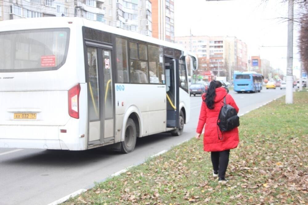 Тульским льготникам оставят право бесплатного проезда в общественном транспорте