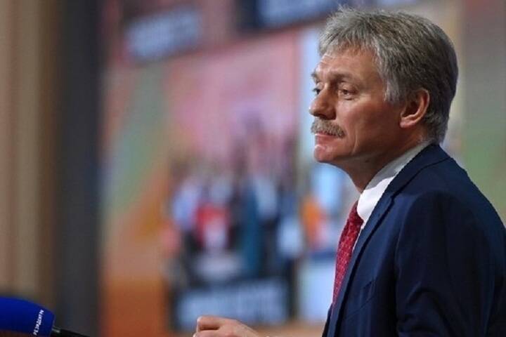 Песков объявил реакцию Кремля на штамм коронавируса «Омикрон»