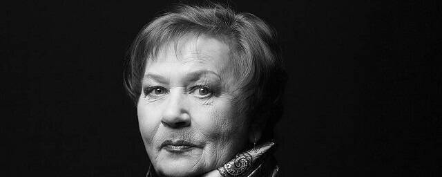Звезда фильма «Угрюм-река» Валентина Иванова скончалась на 78-м году жизни