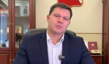 Мэр Вологды сделал заявление о переходе на дистанционное обучение