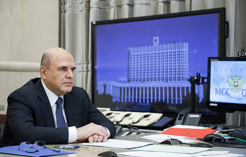 Кабмин выделил 500 млрд рублей на инфраструктурные бюджетные кредиты
