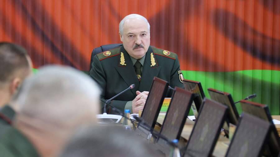 Лукашенко обвинил США и Великобританию в желании разрушить Евросоюз