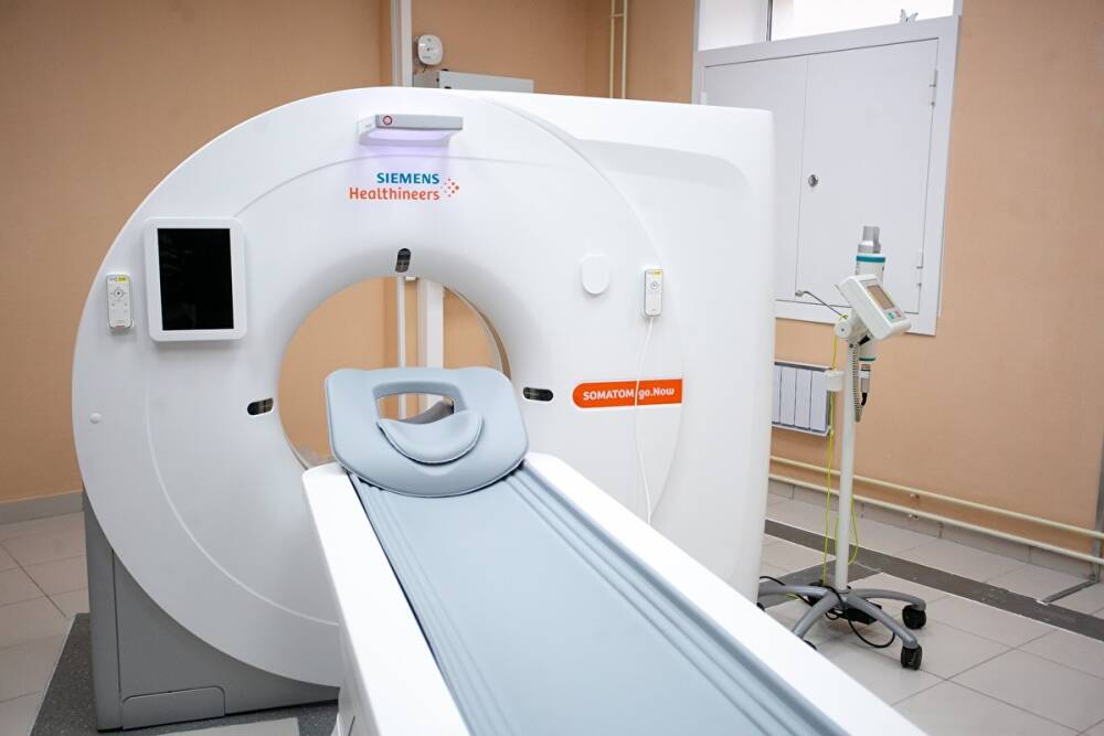 Пациент больницы в Нижнем Тагиле украл ₽35 тыс., пока сидел в очереди на томографию