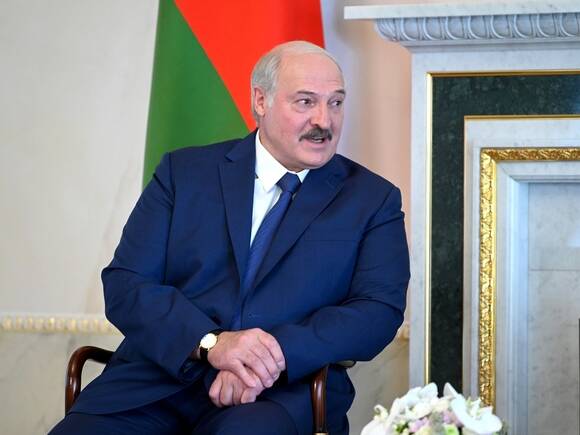 Лукашенко «обвинил» США и Британию в намерении разрушить Евросоюз