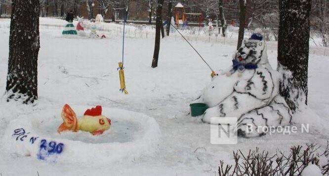 Снежные тигры появятся на улицах Автозаводского района