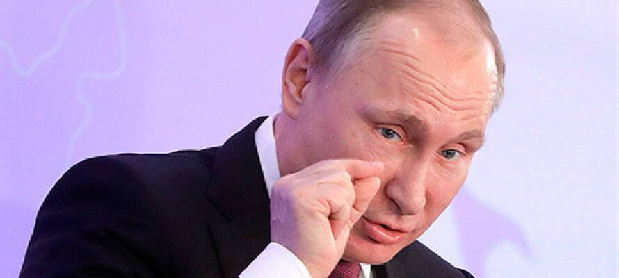 Путин подписал закон о налоговых льготах для населения и бизнеса