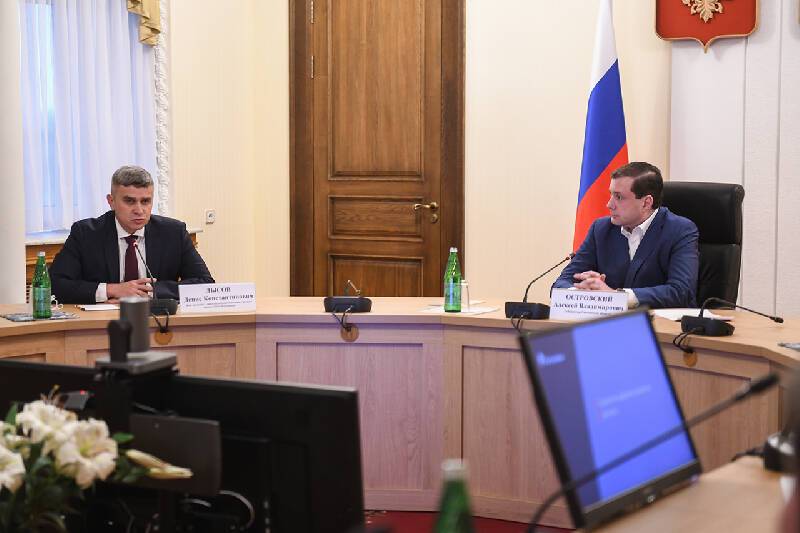 В Смоленске обсудили внедрение цифровых решений для обеспечения безопасности жителей