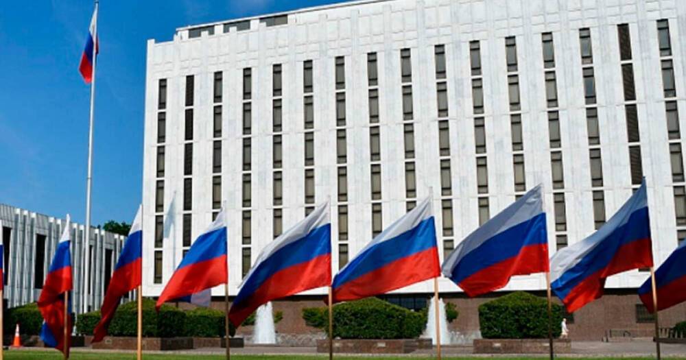 МИД пообещал ответить на решение США по семьям российских дипломатов