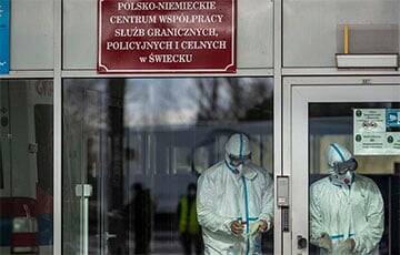 В Польше ввели ограничения из-за нового штамма коронавируса «Омикрон»