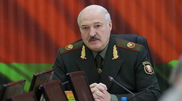 Запад использует мигрантов против России в случае войны с Украиной – Лукашенко