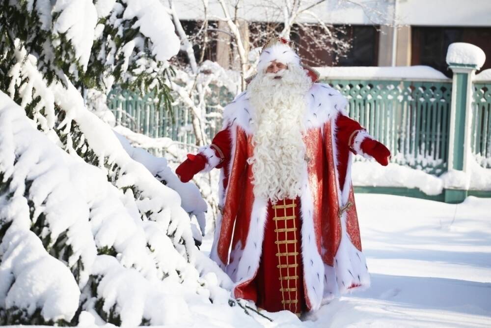 В Ярославле ожидают главного Деда Мороза