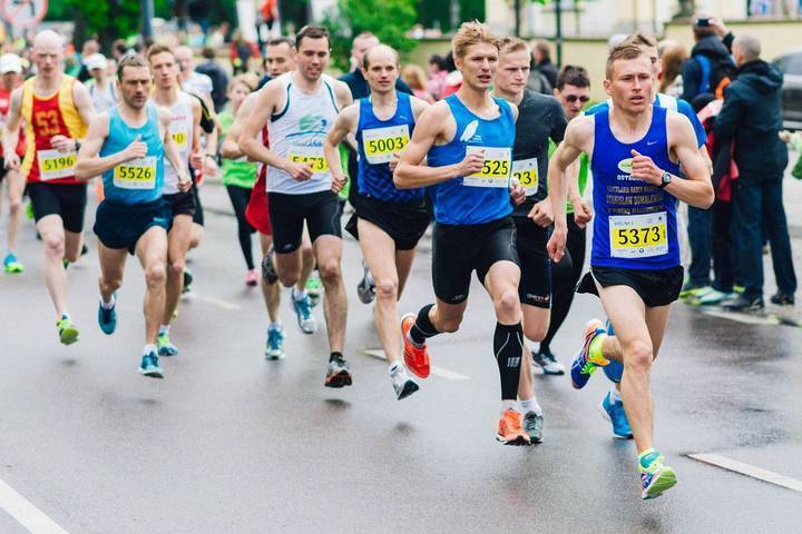Московский марафон пройдет 18 сентября 2022 года