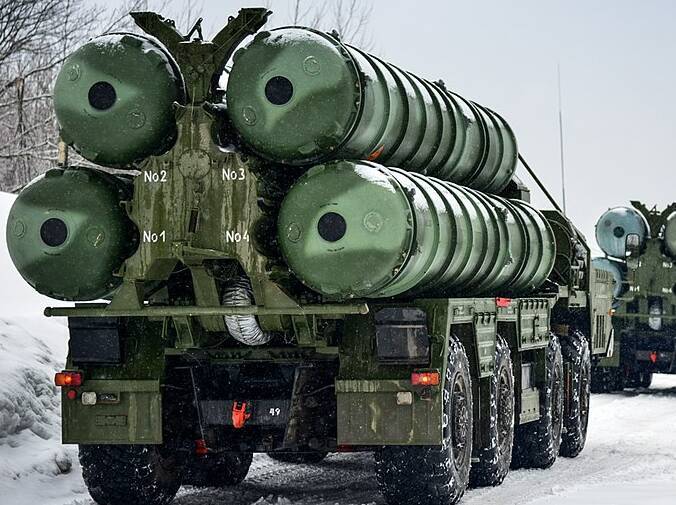 The Defense Post: Индия нанесет удар по США в ответ на санкции из-за закупки у России ЗРК С-400