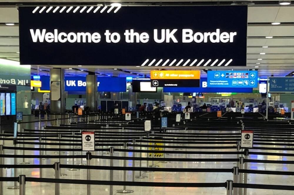 Уровень иммиграции снизился из-за коронавируса и Brexit