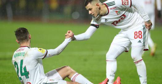 Саркис Оганесян: «Арсеналу» однозначно было на руку, что «Локомотив» подошел к этому матчу уставшим