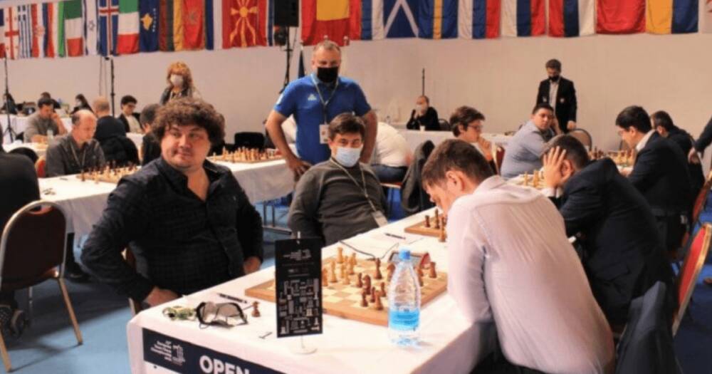 Кабмин не оплатил проживание шахматистов – победителей чемпионата Европы (видео)