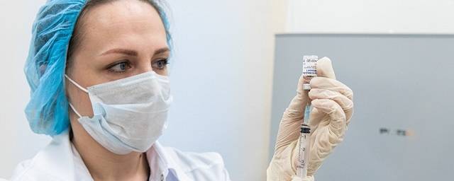 Власти Мордовии поставили целью вакцинировать 80% жителей