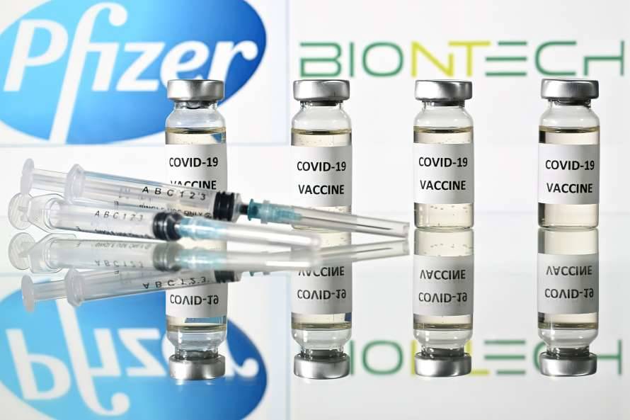 Pfizer повысила прогноз прибылей от продаж вакцины от COVID-19