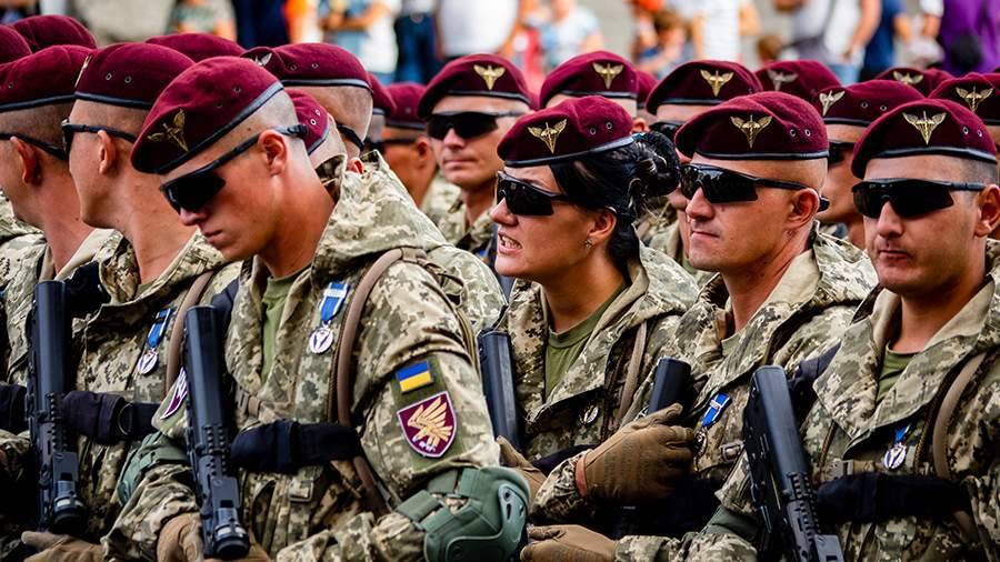 Экс-замглавы ВСУ призвал Киев готовиться к объявлению военного положения