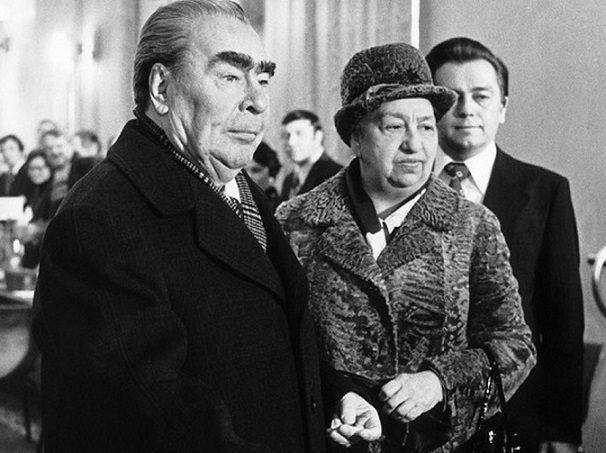 Виктория Брежнева: что стало с «первой леди СССР» после смерти мужа - Русская семерка