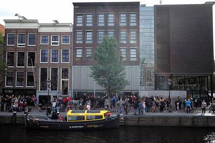 В Амстердаме для строительства всех домов обяжут использовать дерево