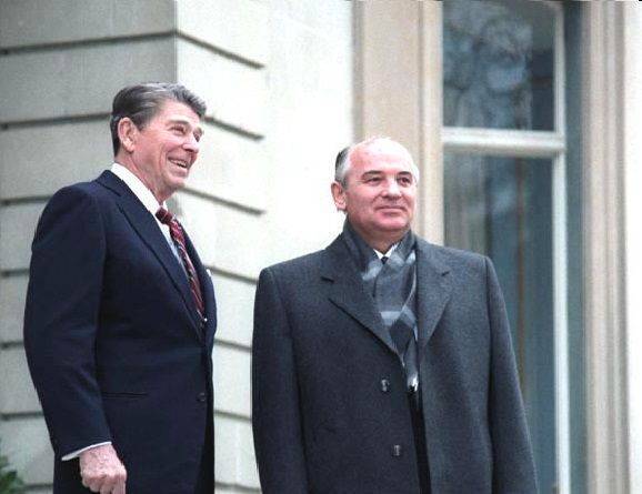 «Самый щедрый подарок Горбачёва»: какая часть СССР стала территорией США - Русская семерка