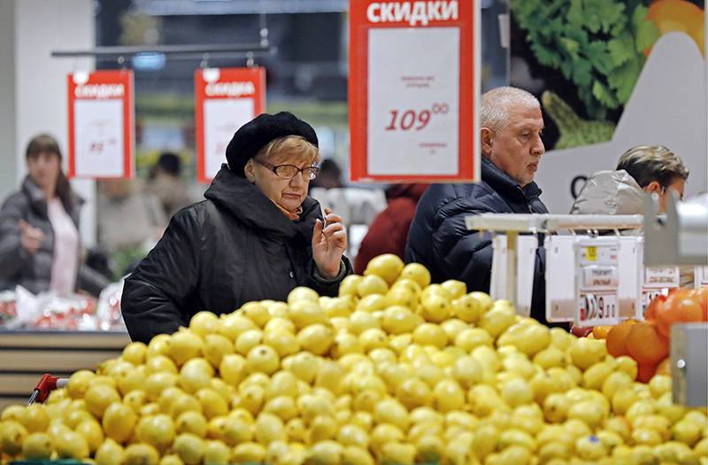 Роспотребнадзор ограничил импорт лимонов из Турции