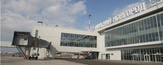 Нижний Новгород принял более 40 московских авиарейсов, 18 человек обратились за медпомощью