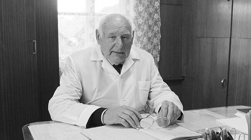 Ушел из жизни один из самых известных фельдшеров Беларуси Сергей Шкляревский