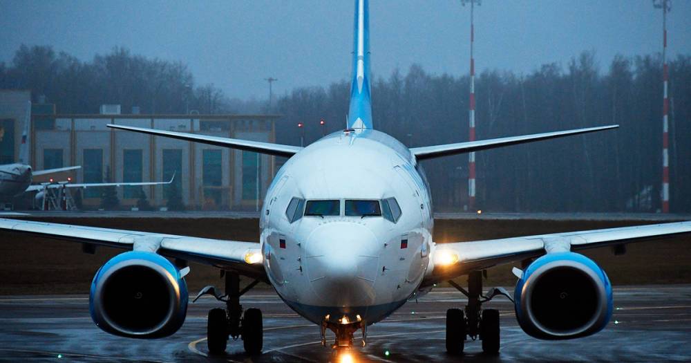 Более 700 рейсов были отменены или задержаны в аэропортах Москвы из-за тумана