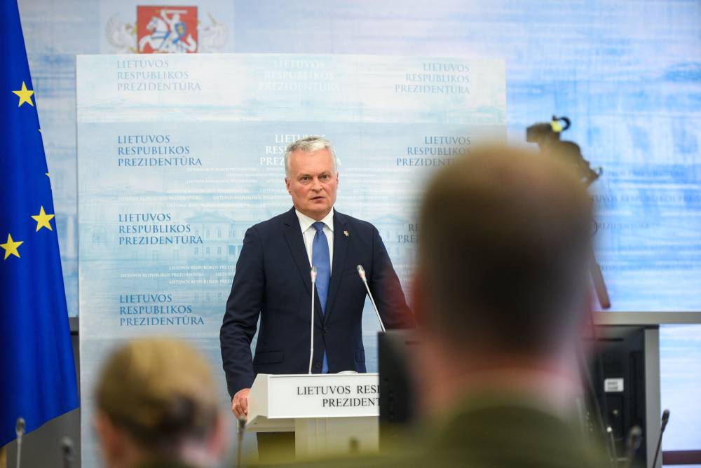 Президент Литвы заявил о "выгоде" для жителей из-за реформы отопления