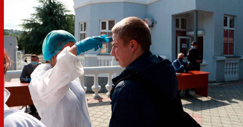 В Крыму обновился антирекорд по числу новых случаев COVID-19