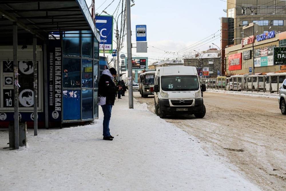 В Новосибирской области ожидается оттепель с 8 ноября
