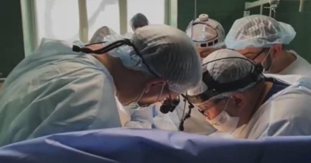 В Украине на несколько регионов будет работать один центр трансплантации, — эксперт