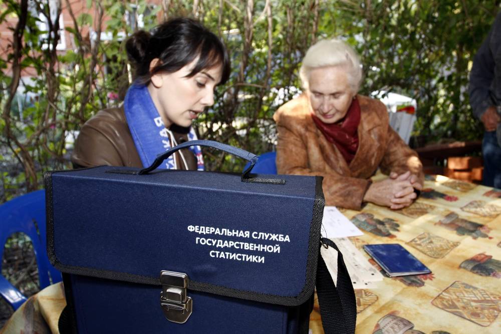 В г.о. Пушкинский более 66% жителей приняли участие в переписи населения