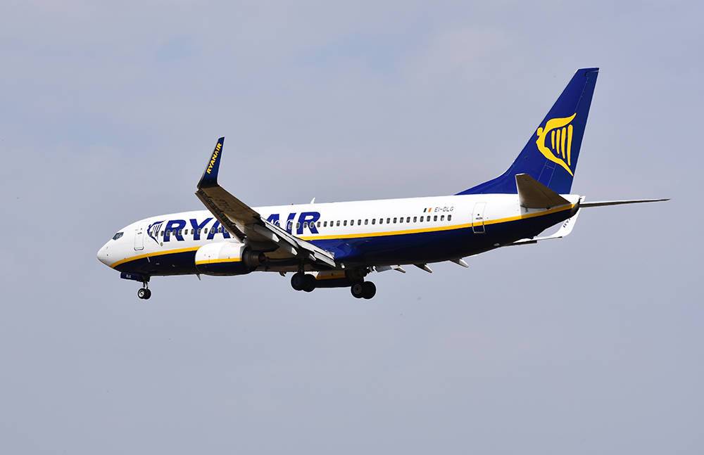У властей Беларуси пока нет проекта отчета ICAO по инциденту с самолетом Ryanair